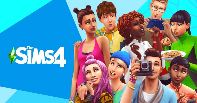 2. The Sims Series: Top 10 Most Popular EA Games