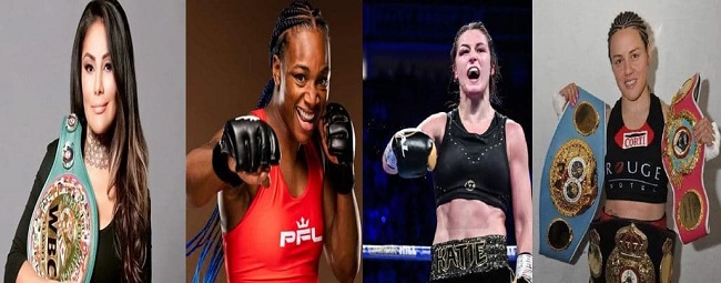 Top 10 Best Female Boxers In The World All Time - SportsUnfold