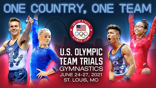 U.S. Gymnastics Olympic Trials 2021 Schedule, Team, Predictions, Live TV