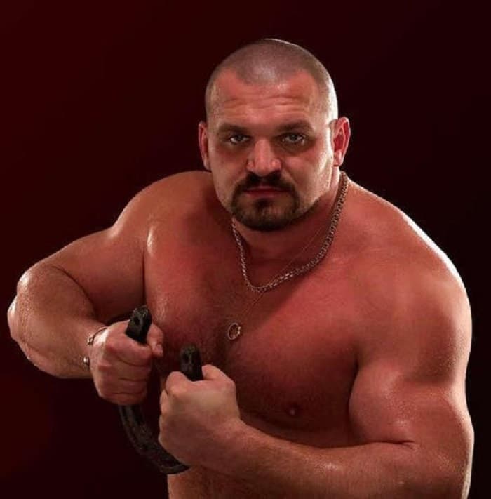 Vasyl Virastyuk: Top 10 Strongest Man In The World