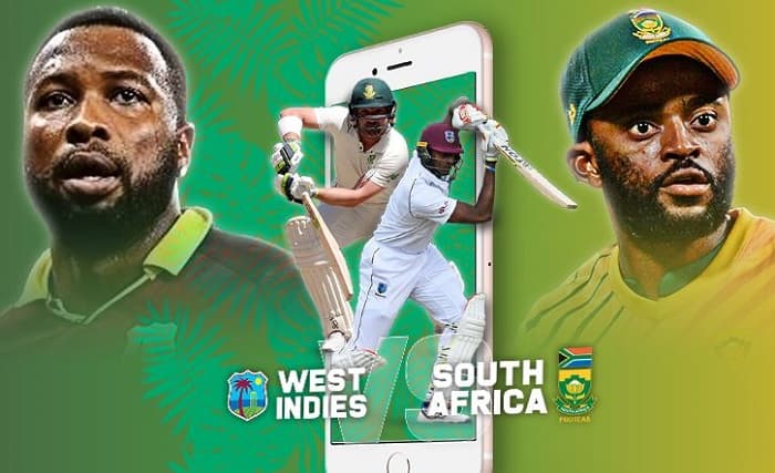 West Indies vs South Africa 2021 Live Telecast in India Where to Watch 