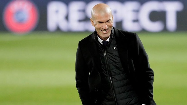  Zinedine Zidane: Top 10 Best Football Managers zidane