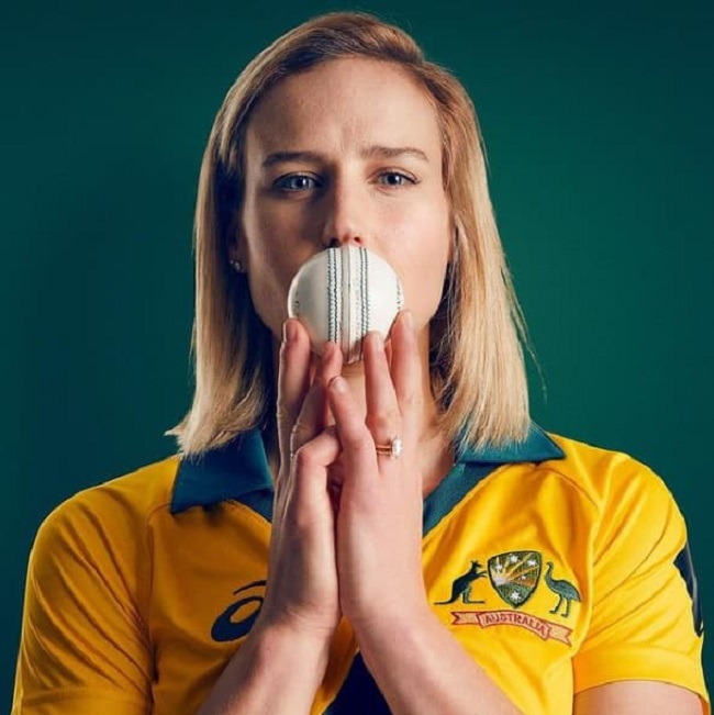 Ellyse Perry:10 Best Female Cricketers in the World