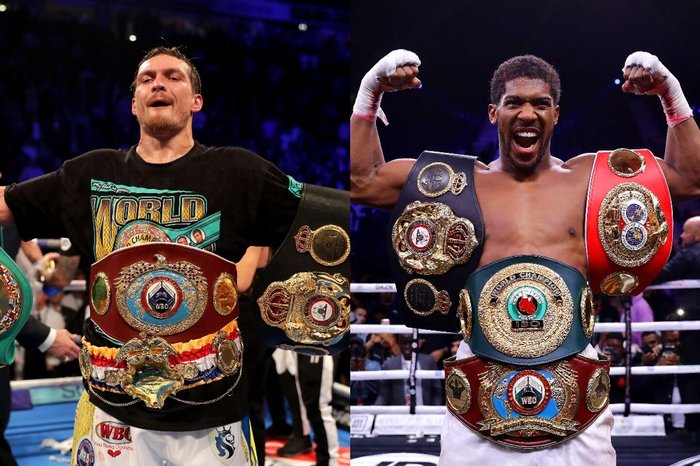 Anthony Joshua Vs Oleksandr Usyk Fight Date, Time, PPV Price, Odds & Location, How & Where to Watch Live Stream?