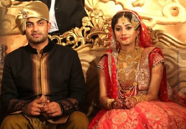 Bangladesh Cricketers Wife Ayesha Siddiqui Wife Of Tamim Iqbal