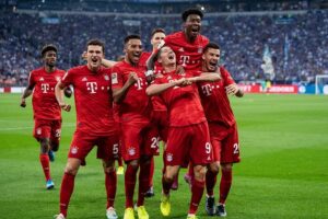 Bayern Munich Players List, transfer news, owner, coach, manager, fixtures