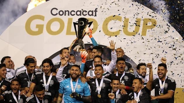 CONCACAF Gold Cup Winners list of All Seasons