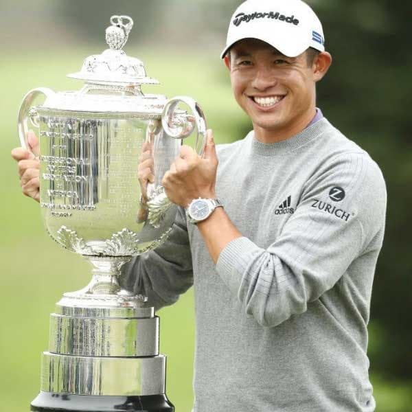 Top 10 Golf Players in The World  Collin Morikawa