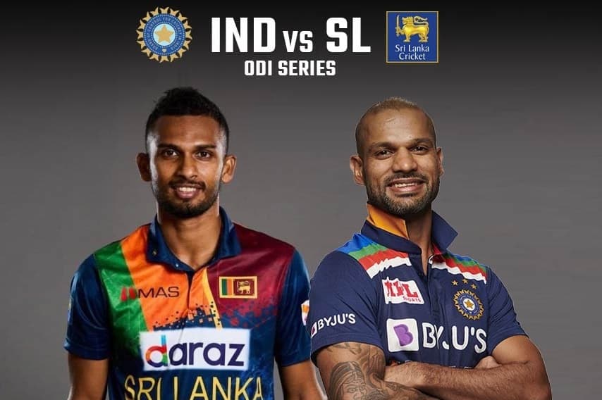 How to Watch Sri Lanka vs India Live Telecast 2021