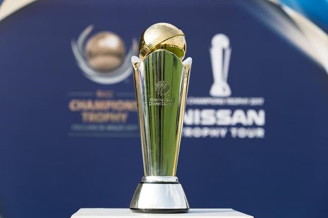 Top 10 Best Cricket Tournament  ICC Championship Trophy