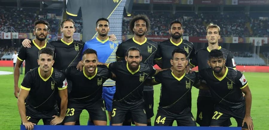 Hyderabad FC Players List 2021-22, Transfer News, Owner, Coaches, and Captain.