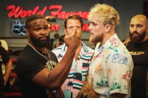 Jake Paul Vs Tyron Woodley: fight date, time, PPV price, betting odds, Stats, tickets, location & how to watch 2021