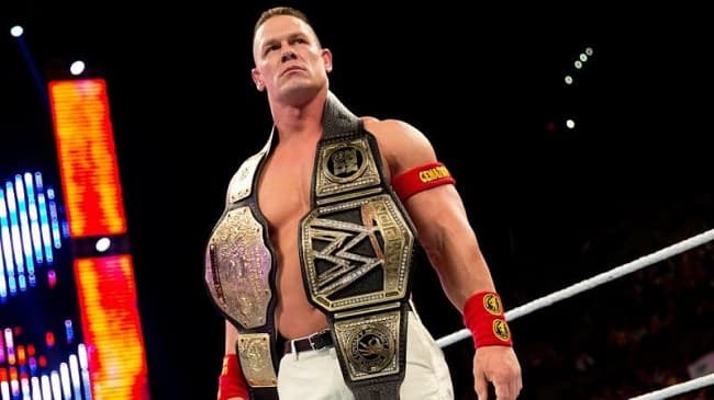 John Cena Net Worth 2021 USD and in Indian Rupees