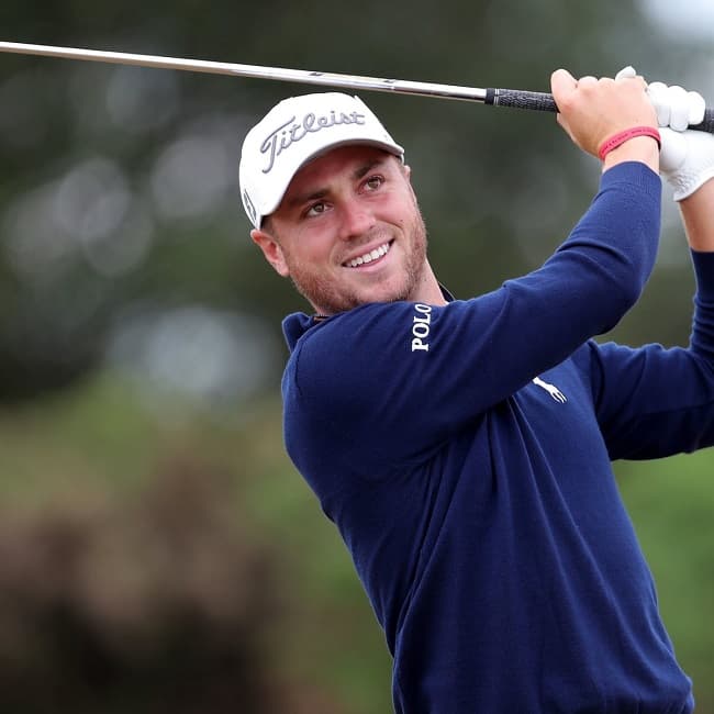 Top 10 Golf Players in The World Justin Thomas