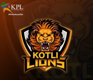 KPL Kotli lions Squad