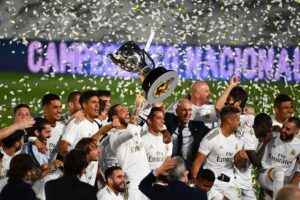 La Liga winners name list of all seasons, Which is Most championships?
