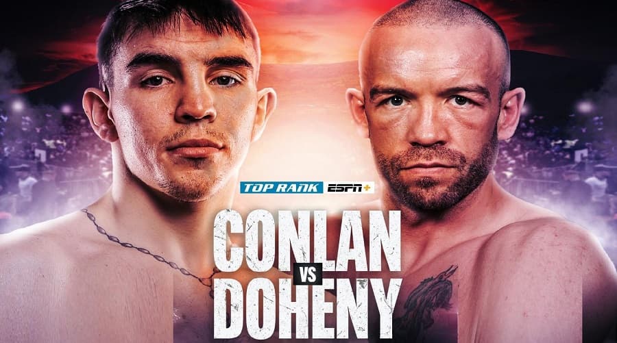 Michael Conlan Vs TJ Doheny 2021 How To Buy Tickets, Fight Date, Time, Venue, Where T Watch Live Coverage On TV & Online