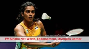 PV Sindhu Net Worth 2021, Endorsement, Olympics Carrier