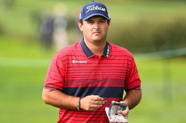 Top 10 Golf Players in The World Patrick Reed