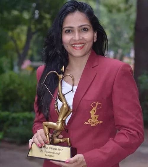 Top 10 Hottest Indian Sports Female Pratima Singh 