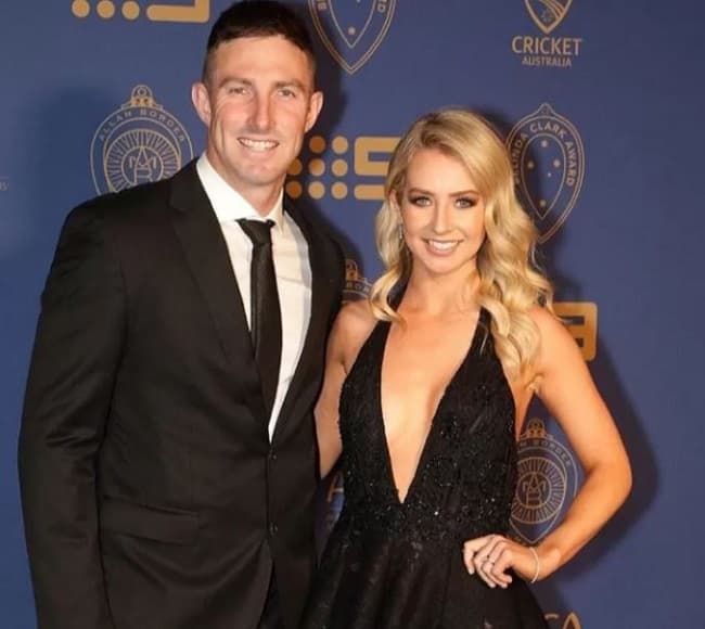 Australian Cricketers Wife  Rebecca Marsh Wife Of Shaun Marsh