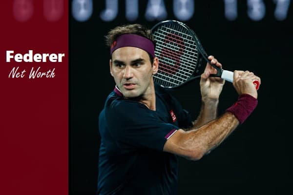 Roger Federer Net Worth 2022, Salary, Income, endorsement, and Fees