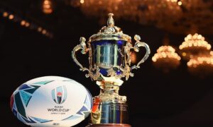 Rugby World Cup Winners