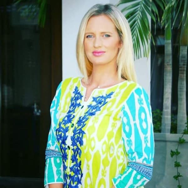 Pakistani Cricketers wife Shaniera Thompson