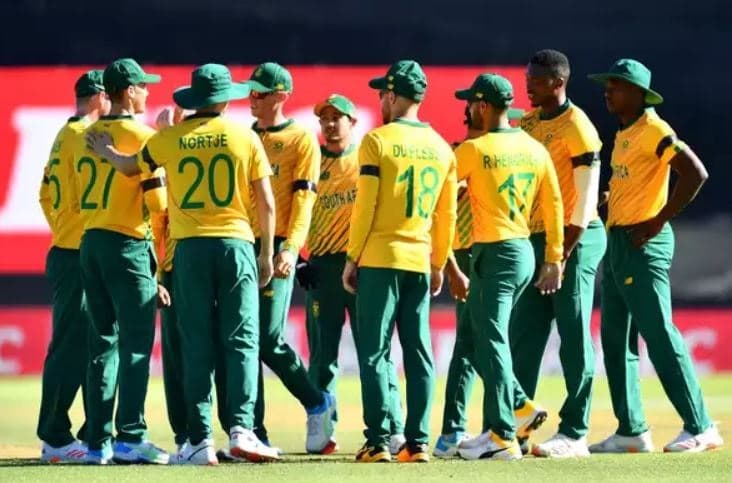 South Africa vs Ireland 2021 Live Streaming, TV Channel & Full Schedule