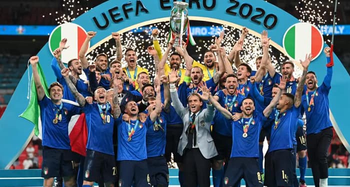 UEFA EURO Winners List History - Year by Year 1960 to 2021