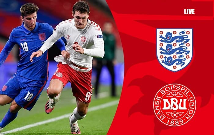 Where to Watch England vs Denmark Live Stream: UEFA euro 2020