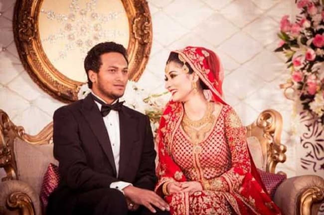 Bangladesh Cricketers Wife Umme Ahmed Shishir Wife Of Shaikb Al Hasan