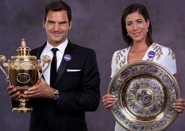Wimbledon Winners List - Men’s Singles and Women’s Singles