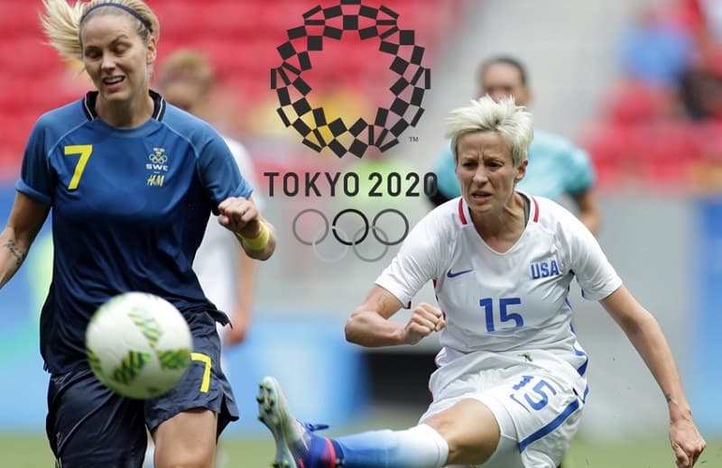 Women's Olympic Soccer schedule 2021: Dates, Time, TV channels Detail