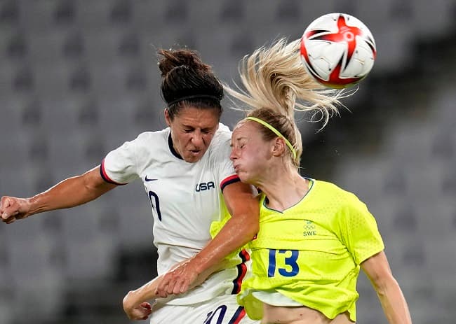 Womens Olympic Soccer schedule 2021: Dates, Time, TV channels Detail