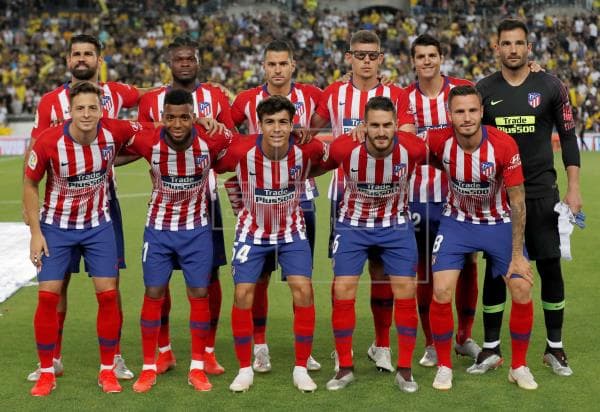 Atlético Madrid Players 2021-22 Salary