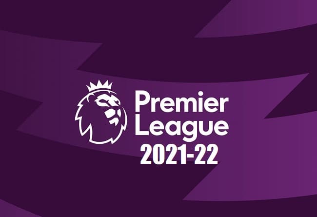 Inggeris liga 2021/22 perdana Keputusan Liga