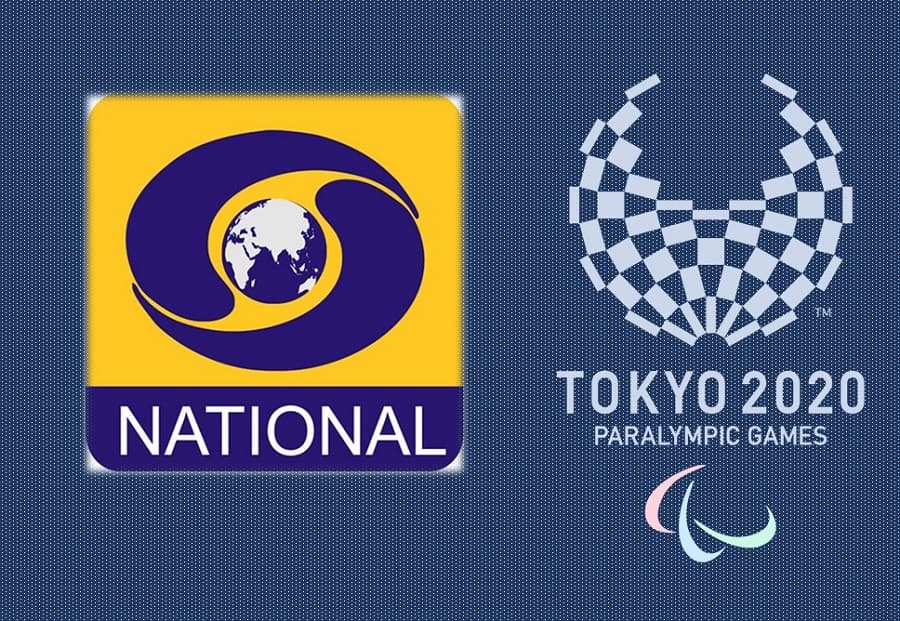 DD National To LIVE Telecast Tokyo Paralympics 2021, Doordarshan TV