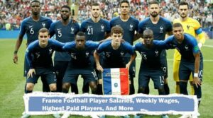 France Football Player Salaries 2021-22