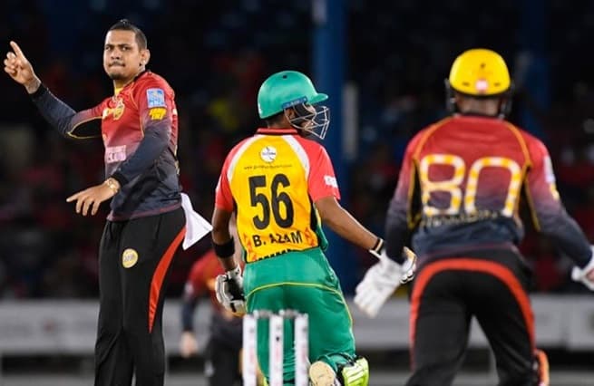 Guyana Amazon Warriors Vs Trinbago Knight Riders Stream: CPL 2021 will be taking it off on August 26, 2021. Check Prediction, Squads.