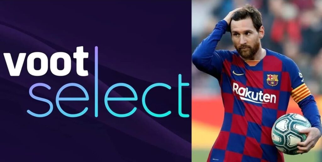 How To Watch La Liga 2021-22 Live Streaming On VOOT Select In India