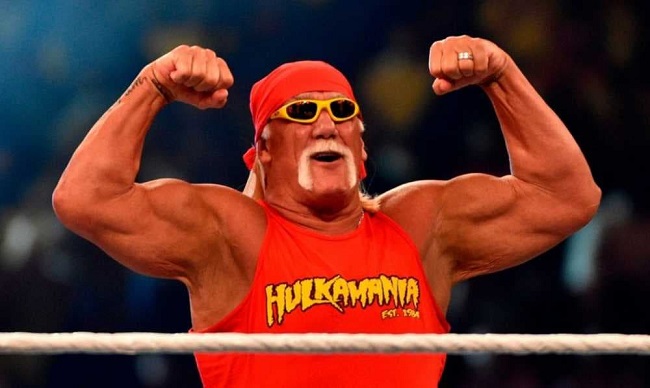 Top 10 Richest WWE Wrestlers Hulk Hogan