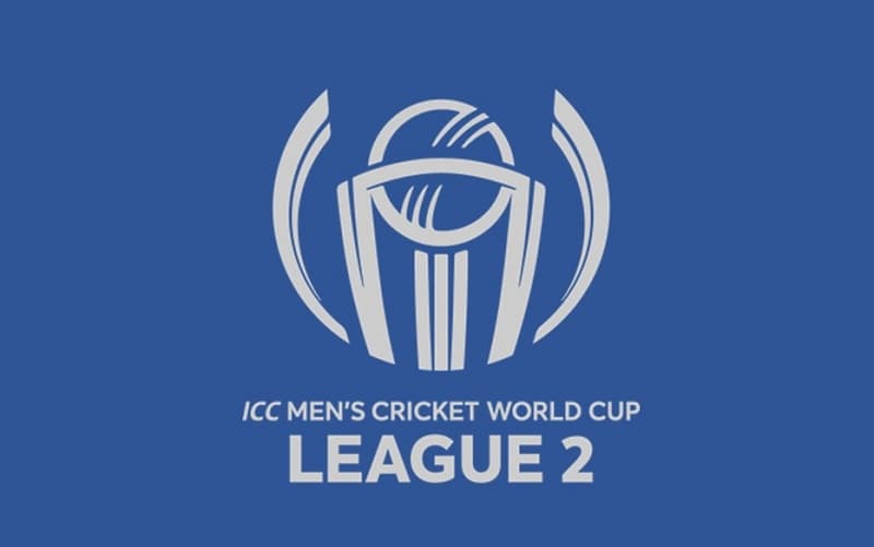 ICC Cricket World Cup League Two 2019-23 Schedule And Live Coverage Details