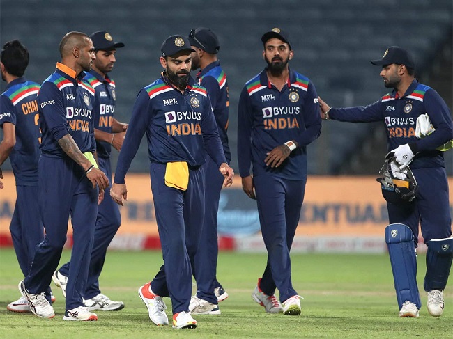 India Squad For T20 World Cup 2021