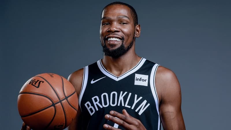 Kevin Durant Net Worth 2021