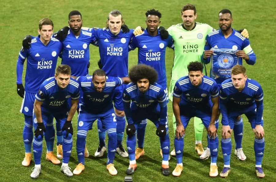 Leicester City Players List 2021/22