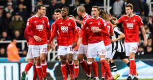 Nottingham Forest FC Players List 2021/22,