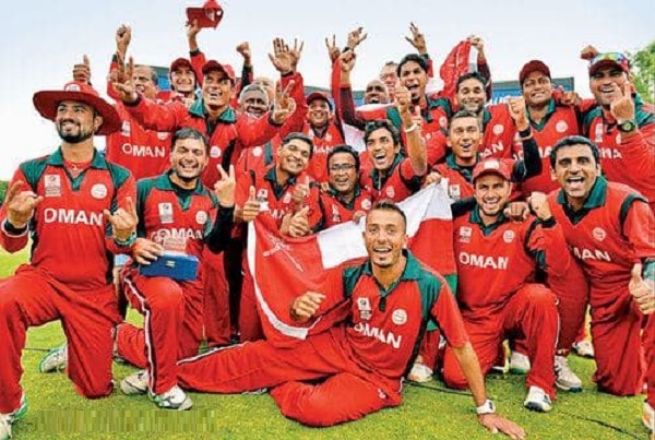 Oman Cricket Players Salary 2021-22