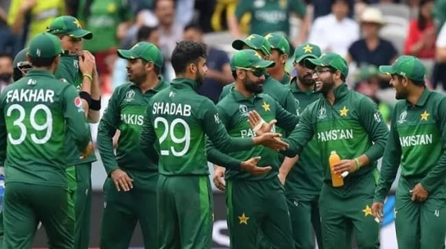 Pakistan Squad For ICC T20 World Cup 2021