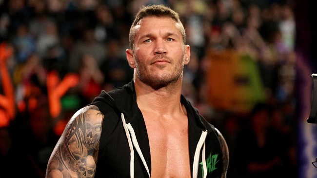 Top 10 Richest WWE Wrestlers Randy Orton